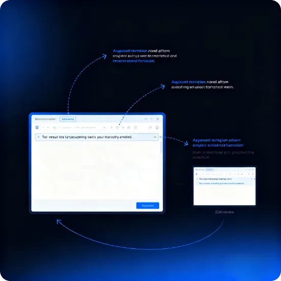AI landing page generator: Real - time editing via natural language, live preview.